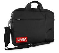 ATLANTIS BORSA NOTEBOOK THE MOON PROJECT BAG 15.6 BLACK NS-KLM180705-B