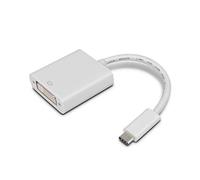 ATLANTIS LAND Cavo Adattatore USB 3.1 Type-C/DVI-I (DL) 24+5 Pin