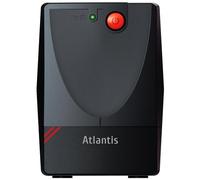 Atlantis Land A03-X1500 UPS Line Interactive 1000VA/500W 2xSchuko