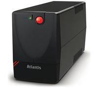 ATLANTIS LAND - Gruppo di Continuit UPS 750VA / 375W OnePower X1000 2 Prese Schuko / USB