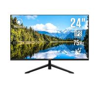 ATLANTIS A05-H24I-VHM 24" LED IPS FULL HD 16:9 75Hz 14MS CONTRASTO 1000:1 FREESYNC VGA HDMI ALTOPARLANTI INCORPORATI BALCK