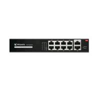 Atlantis Land NetPower F10PoE8-120W Switch Fast Ethernet PoE 8 porte