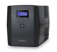 Atlantis Land OnePower S1200 UPS Line Interactive 1200VA/720W 3xIEC 2x Schuko