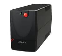 Atlantis Land Gruppo di Continuità UPS OnePower X1000 750VA/375W Line-Interactive 2 Prese Schuko