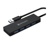Atlantis Land P014-UH340 Hub USB 3.0 to 4USB 3.0