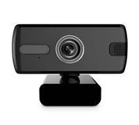 WEBCAM ATLANTIS P015-F930HD FHD 1080p 1920x1080 2Mpx 30fps Mic. 80° USB2.0 clip