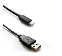 Atlantis Land P019-UB2-ACMM-1 cavo USB USB 2.0 1 m USB A USB C Nero - Nouvo