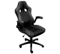 ATLANTIS LAND - Sedia Gaming Triton R9 Colore Nero