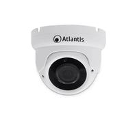 ATLANTIS LAND - Telecamera Dome UltraPlex A11-UX826A-DP 3 MP Full HD Esterno Giorno / Notte