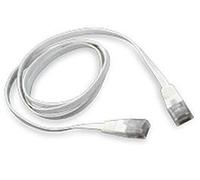 Atlantis Land UTP Cat 5E RJ-45 10m cavo di rete Cat5e U/UTP (UTP) Bianco