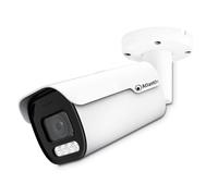VIDEOCAMERA ATLANTIS ULTRAPLEX A11-UX1014A-BPVM IP PoE Bullet 8Mpx 3840x2016 H.264/265 20/25fps 1/2.8" CMOS 5x IR 4Array led 30m
