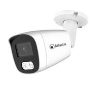 VIDEOCAMERA ATLANTIS ULTRAPLEX A11-U527S-BP IP PoE Bullet 8Mpx 2592x1944 25fps H
