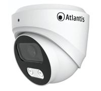 VIDEOCAMERA ATLANTIS ULTRAPLEX A11-U827S-BPVM IP PoE Bullet Motorizz 8Mpx 3840x2