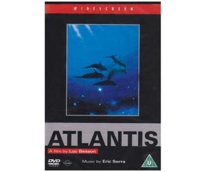 Atlantis - Le creature del mare / Atlantis ( Atlantis - Le creature del mare ) [ Origine UK, Nessuna Lingua Italiana ]