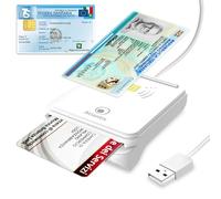 LETTORE ATLANTIS P005-CIEK421C combo CIE 3.0 + SMART CARD USB NFC per Carta IdentitÃ Elettronica Italiana CIE 3.0 CNS/CRS/TS