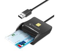 Atlantis Lettore Smart Card USB ISO 7816