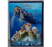 ATLANTIS L'IMPERO PERDUTO CLASSICO DISNEY N° 41 DVD NUOVO (SENZA APRIRE) R2