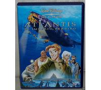 ATLANTIS L'IMPERO PERDUTO CLASSICO DISNEY N° 41 DVD NUOVO (SENZA APRIRE) R2
