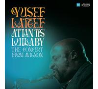 Atlantis Lullaby - The Concert from Avignon (CD) Yusef Lateef