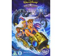 Atlantis: Milo's Return