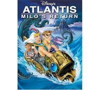 Atlantis - Milo's Return