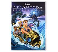 Atlantis: Milo's Return [DVD] (IMPORT) (Nessuna versione italiana)
