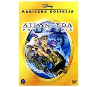 Atlantis: Milo's Return [DVD] (IMPORT) (Nessuna versione italiana)