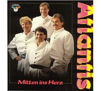 Atlantis - Mitten ins Herz [Vinyl LP]