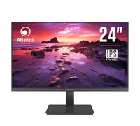 MONITOR ATLANTIS LED 23,8" Wide A05-HE24I-VH IPS 1920x1080 5ms 235±10cd/m² 1.000