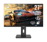 6247017 MONITOR ATLANTIS LED 27" Wide A05-HX27IFD-HCM IPS 1920x1080 100HZ 5ms 27