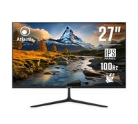Atlantis MONITOR LED 27" Wide A05-HE27IF-VHDM IPS 1920x1080 100HZ 5ms 240±10cd/m² 1.000