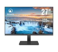 6247017 MONITOR ATLANTIS LED 27" Wide A05-HE27VF-VHM VA 1920x1080 120HZ 5ms 263±