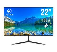 Atlantis Monitor LCD 22'' Full HD 100Hz FreeSync A05-HE22VF-VHM per PC Gaming