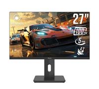 ATLANTIS Monitor PC 27" Full HD LCD Nero 5ms 178° Angolo di Visione