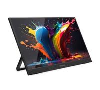 Atlantis A05-P156WP Monitor Portatile 15,6" IPS 60Hz Full HD 25ms Multimediale Mini-HDMI/2*USB-C