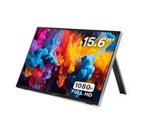 Atlantis Monitor Portatile TouchScreen 16” IPS Full HD HDMI/USB-C, inf 1 kg