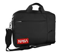 ATLANTIS BORSA NOTEBOOK THE MOON PROJECT BAG 15.6 BLACK NS-KLM180705-B
