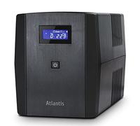 UPS ATLANTIS A03-S1501 1500VA (900W) Stepwave Line Interactive Technology V-OUT 200-243Vac USB