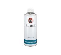 Atlantis P Airjet Bomboletta Aria Compressa, 400ml