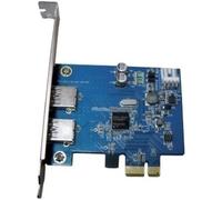 SCHEDA ATLANTIS P001-USB30-PCX PCI-EX USB 3.0. 10 volte piu veloce dell'USB-2.