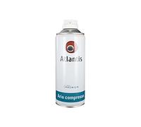 ATLANTIS P002-1002222 Airjet Bomboletta Aria Compressa, 400ml