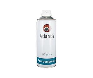 Atlantis P002-1002222 Airjet Bomboletta Aria Compressa, 400ml