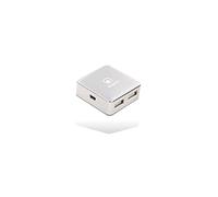 Atlantis P014-UH28 Argo-Hub 200 Mini, 4 Porte USB 2.0