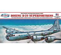 Atlantis Plastic Model Kit With Swivel Stand-Boeing B-29 Superfortress