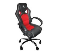 ATLANTIS POLTRONA GAMING A1 BLACK/RED P050-A1-BR