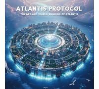 Atlantis Protocol: The Art and World-Building of Atlantis