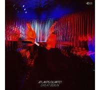 Atlantis Quartet Live at Berlin (Vinyl LP)
