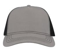 Atlantis Rapper Cappellino da Camionista 5 Pannelli Riciclato Adulto (AB566)