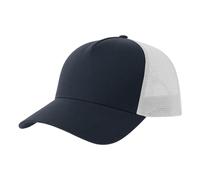 Atlantis Rapper Cappellino da Camionista 5 Pannelli Sostenibile (AB700)