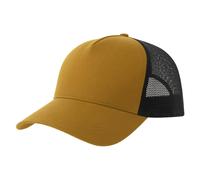 Atlantis Rapper Cappellino da Camionista 5 Pannelli Sostenibile (AB700)